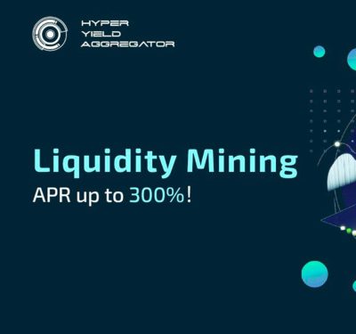 Getting Started Liquidity Mining with Hyper Yield Aggregator
