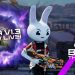 Kiraverse and GameStop Collaborate to Bring Back Fan-Favorite Character Buck the Bunny as an Exclusive Playable Character in Kiraverse’s Open Beta