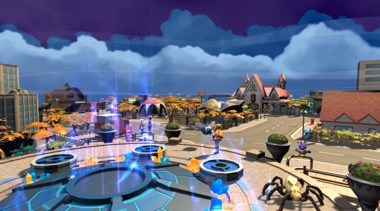 NFT and gaming metaverse