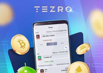 Tezro Launches $1 USTC to TezroST Swap: Start Swapping Today