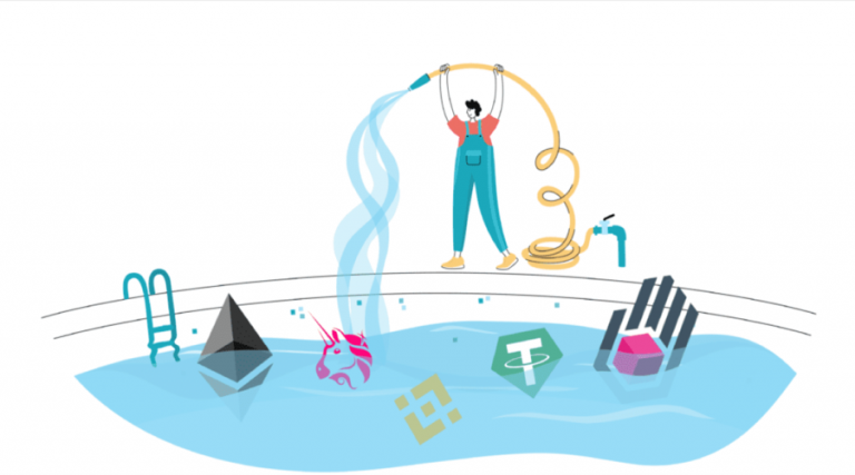 Understanding Liquidity Provider's Role and How They Earn Rewards?