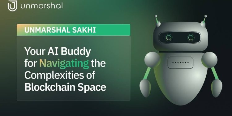 Unmarshal Sakhi: “Your AI Buddy for Navigating the Complexities of Blockchain Space”