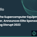iPollo, The Supercomputer Equipment Designer, Announces Elite Sponsorship of Mining Disrupt 2023