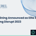 Rebel Mining Announced as Elite Sponsor for Mining Disrupt 2023