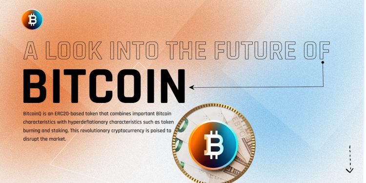 Bitcoin Quantum (BTCQ): A Deflationary Spin on Bitcoin’s Core Functionality