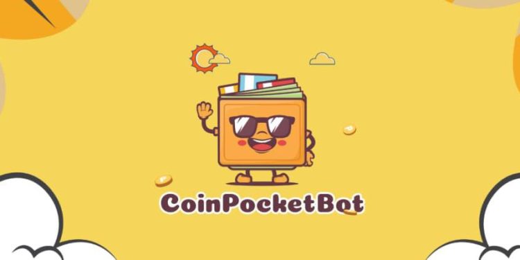 CoinPocketBot – All-in-one Pocket on Blockchain. Your comprehensive solution for managing and tracking various digital assets securely and conveniently