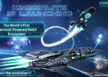 KimberToken, World’s First Diamond-Powered Web3 Ecosystem, Announces IDO Launch