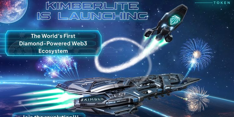 KimberToken, World’s First Diamond-Powered Web3 Ecosystem, Announces IDO Launch