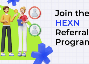 Sharing is Caring: Introducing the HEXN.IO Referral Program