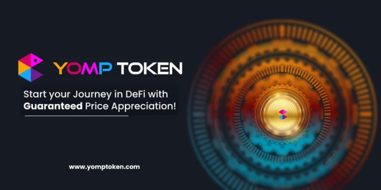 YOMP Token: The Crypto Religion is Here!