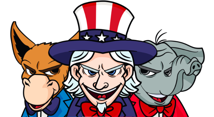 OnChainPolitics: Shaking Up the Crypto and DeFi Space with Unfiltered Political Humor