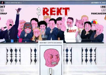 The Web3 World Gets Ready to be $REKT