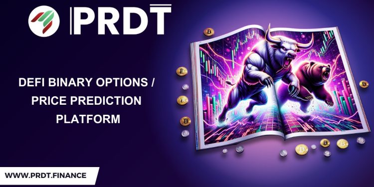 PRDT Finance: The Remarkable Journey to the Top of the Decentralized Binary Options Landscape