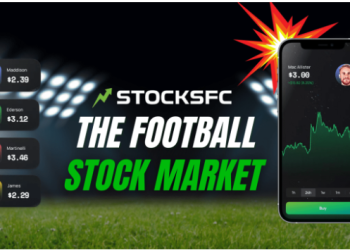 Meet StocksFC: The Football Stock Market Where Goals Earn You Crypto