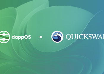 QuickSwap integrates dappOS V2 to provide intent-centric UX