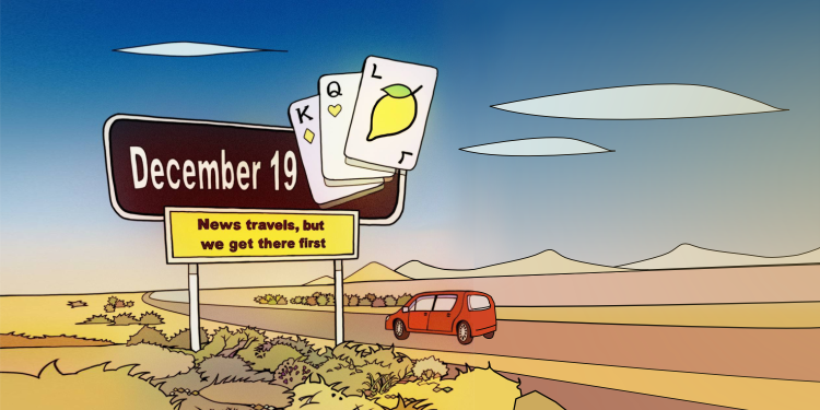 Lemon Terminal – The Future of Crypto Trading Launches with $LEMON on 19th December