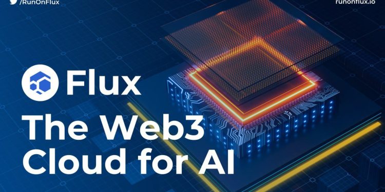 Flux Set To Launch PoUW Beta to Solve AI Compute Challenges