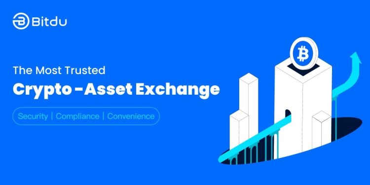 Industry-Leading Security Performance: How Bitdu Builds the Most Trusted CEX Platform