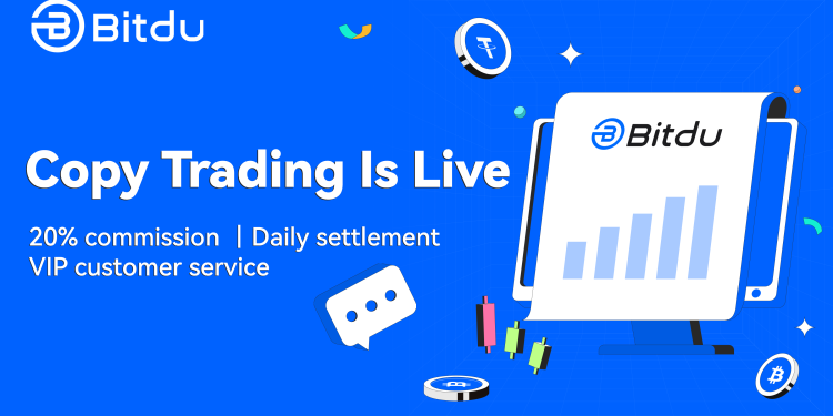 One-Click Copy Trading: Bitdu Breaks the Barrier Between Professional Investors and Ordinary Users
