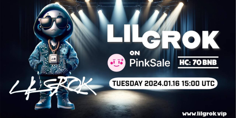 Lil Grok Meme Token: A Revolutionary Soundtrack Unveiled by LiGrok Project