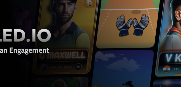 Bowled.io raises an undisclosed funding round from global investors.