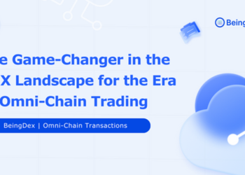 BeingDex: The Game-Changer in the DEX Landscape for the Era of Omni-Chain Transactions