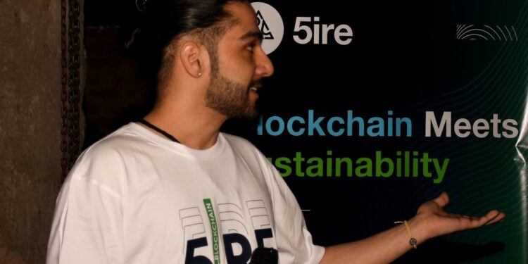 Karan Ahluwalia: Innovation Journey Of Blockchain Leadership