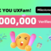 With 950,000 New Users in 30 Days, Web3 Social Infrastructure UXLINK Surpasses 3 Million Certified Users