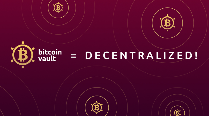 Bitcoin Vault (BTCV) Proudly Announces Mining Decentralization with Bitcoin (BTC) Merge Mining Opportunity