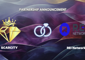 SCARCITY and REI NETWORK form a strategic partnership
