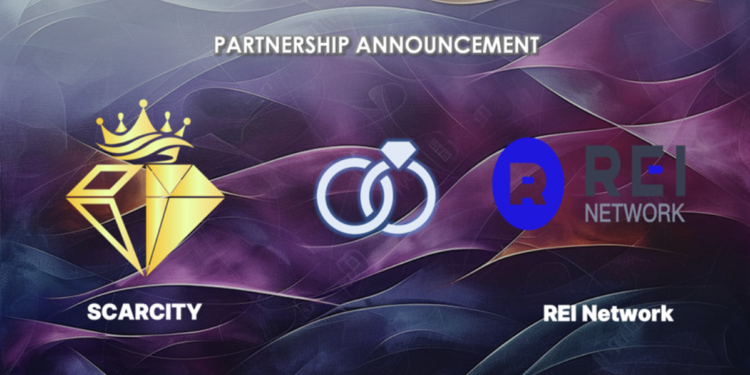 SCARCITY and REI NETWORK form a strategic partnership