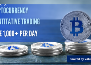 Use quantitative trading to increase your passive income – earn 1,000+ per day