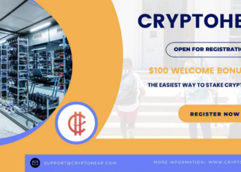 CryptoHeap Highlights Diverse Staking Plans to Cater to a Wide Range of Investment Goals