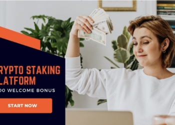 CryptoHeap Launches Innovative Crypto Staking Platform Offering Seamless and Profitable Investment Experience