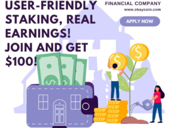 OkayCoin Staking Platform Sees Surge in Activity Amid Ethereum's Bullish Market Trends