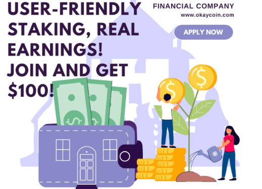 OkayCoin Staking Platform Sees Surge in Activity Amid Ethereum's Bullish Market Trends