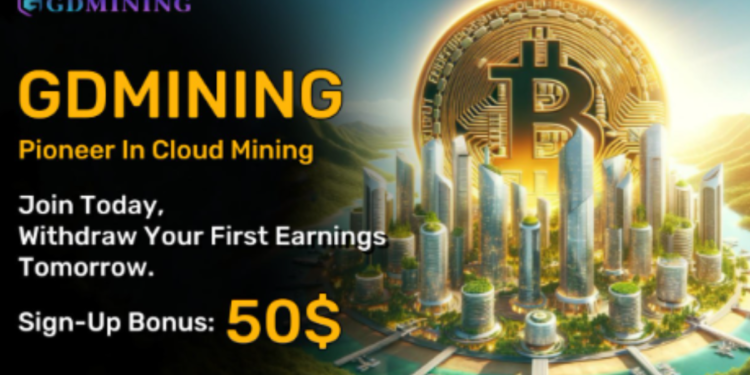 GDMining Expands User Accessibility with New Cloud Mining Contracts and Fast Payouts