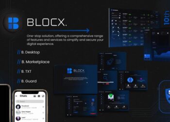 BLOCX. Announces Launch of Comprehensive All-in-One Web3 Solutions Platform