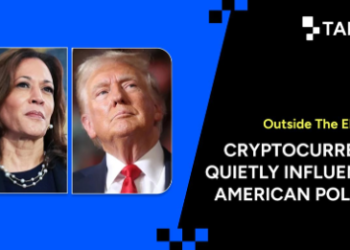 Crypto & Politics - The 2024 US Presidential Election