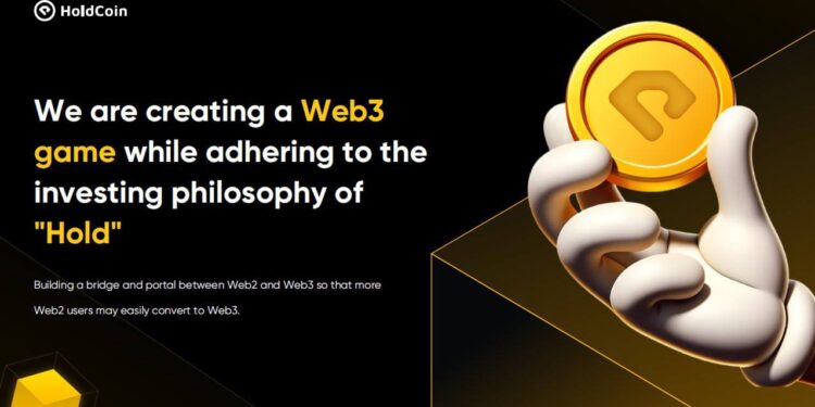 A Comprehensive Analysis of 'HoldCoin': The Rapidly Expanding Web3 Learn-to-Earn Clicker Game