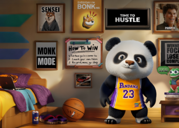 Pandana ($PNDN): The Viral Meme Coin Taking Asia by Storm – Pre-Sale Starts in Few Days!