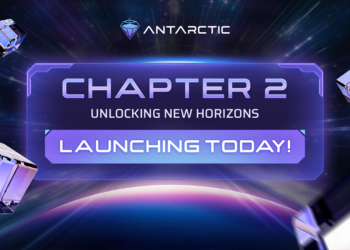Antarctic Exchange Chapter 2: Earn Rewards, Level Up, and Join the Revolution