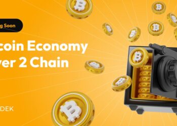 NORDEK is Evolving: Bitcoin Economy L2 Chain Coming Soon