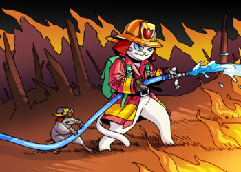 Popular Memecoin MEW Pledges $10,000 to Pasadena Humane Organization to Aid Animals Affected by California Wildfires