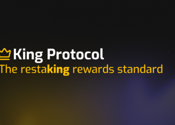 King Protocol raises $2M in strategic funding to simplify DeFi rewards distribution