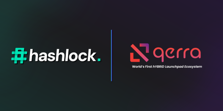 Press Release: Hashlock Audits Groundbreaking Decentralized Profile Smart  Contracts for qerra