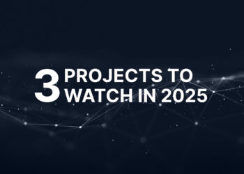 3 Overlooked Blockchain Projects to Watch in 2025