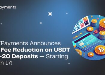 NOWPayments Announces 75% Fee Reduction on USDT TRC-20 Deposits — Starting March 17!