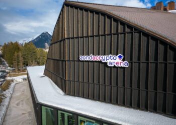 HC Davos ice stadium officially becomes zondacrypto Arena