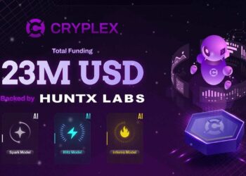Cryplex Reaches 625,000 Nodes and 75,000+ Users, Launches Full Details on Rewards and Storage Tech